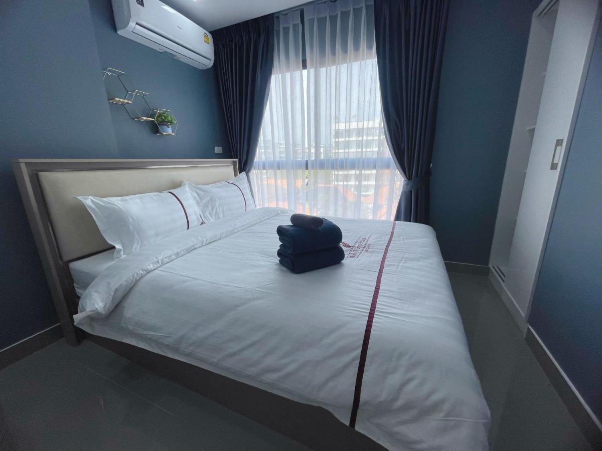 Siam Oriental Star At Pratumnak Soi 6 By Daisy Pattaya Apartment Exterior foto