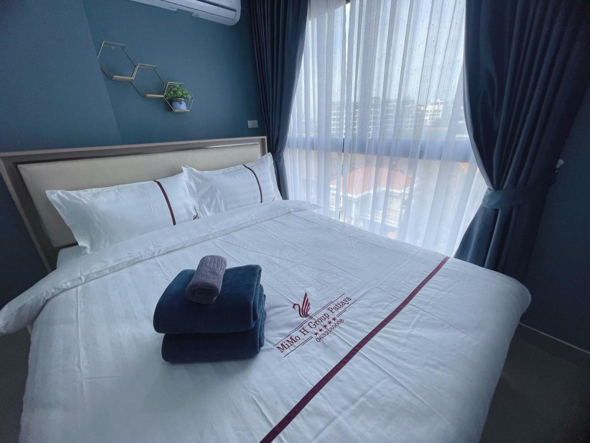 Siam Oriental Star At Pratumnak Soi 6 By Daisy Pattaya Apartment Exterior foto