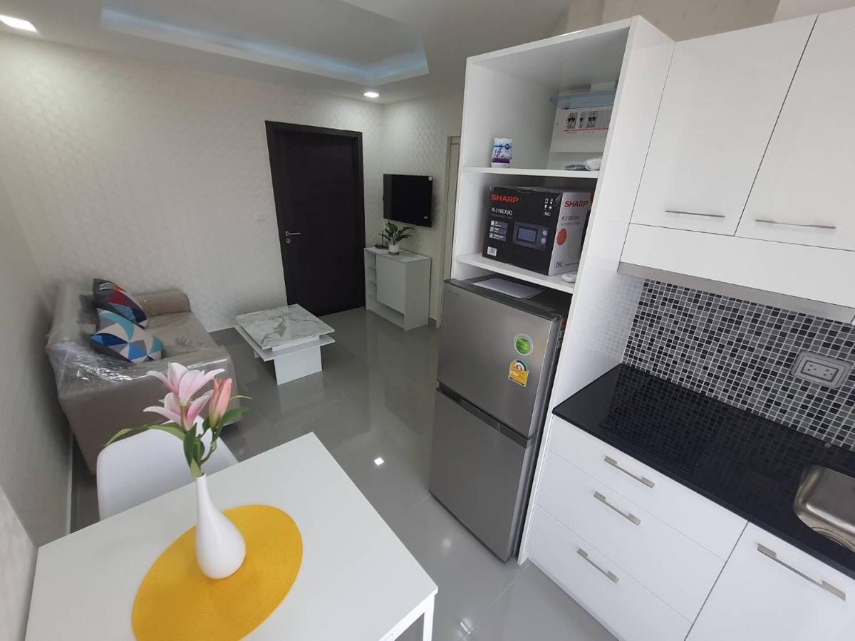 Siam Oriental Star At Pratumnak Soi 6 By Daisy Pattaya Apartment Exterior foto