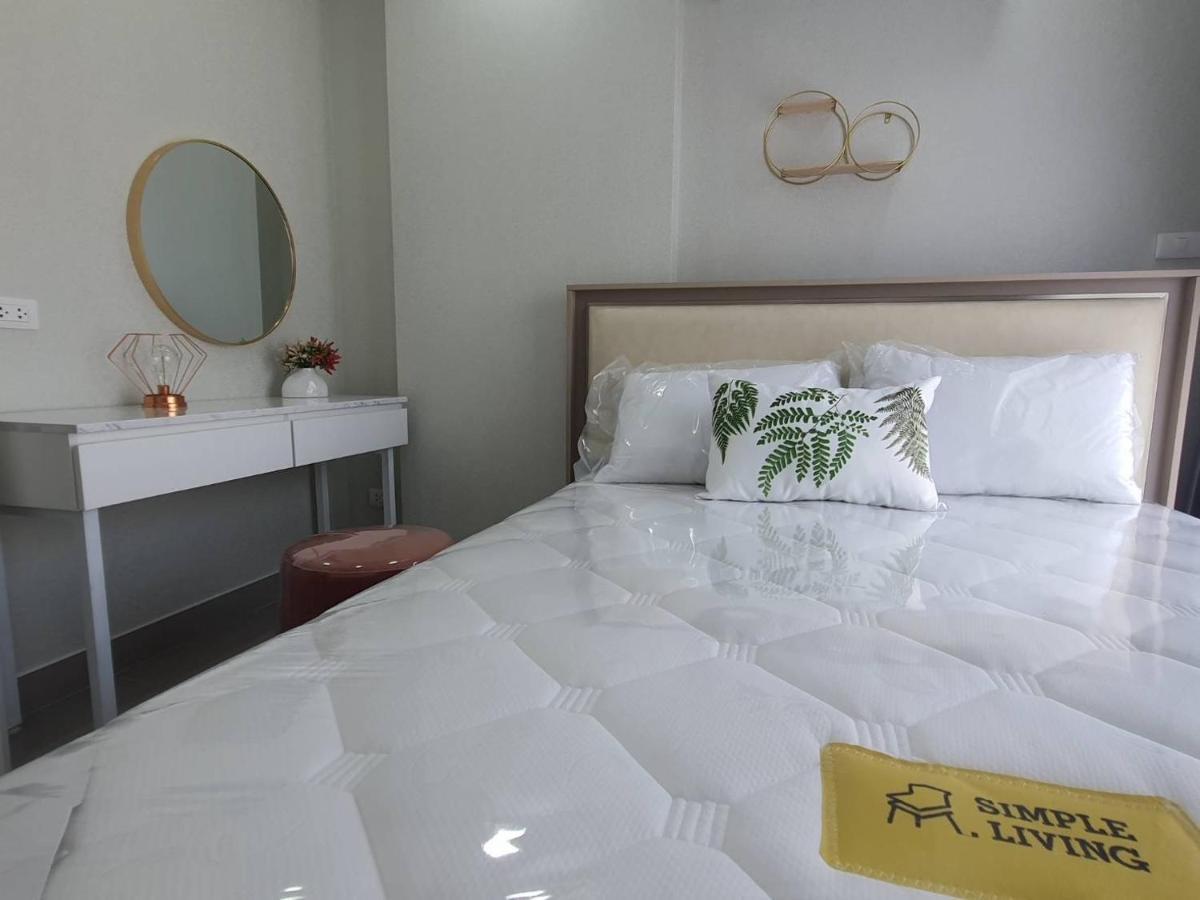 Siam Oriental Star At Pratumnak Soi 6 By Daisy Pattaya Apartment Exterior foto